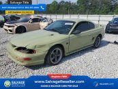 1995 Ford Mustang Coupe