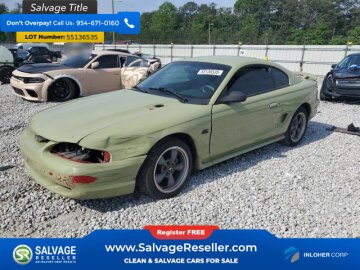 1995 Ford Mustang Coupe
