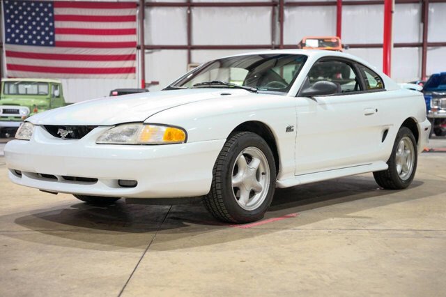 1995 Ford Mustang