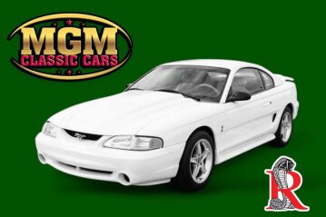 1995 Ford Mustang