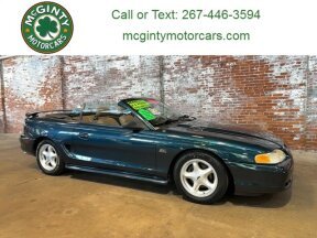 1995 Ford Mustang GT