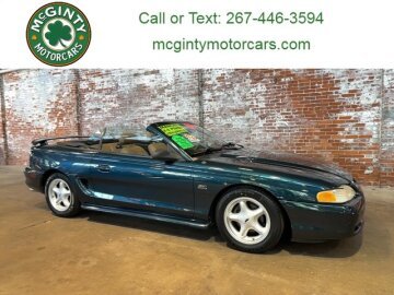 1995 Ford Mustang GT