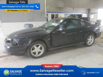 1995 Ford Mustang Coupe