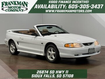 1995 Ford Mustang GT