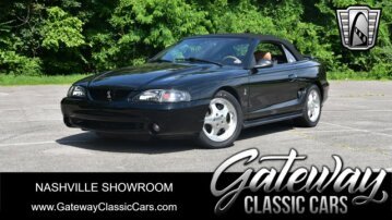 1995 Ford Mustang