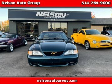1995 Ford Mustang GT Convertible