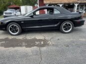 1995 Ford Mustang GT Convertible