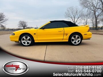 1995 Ford Mustang