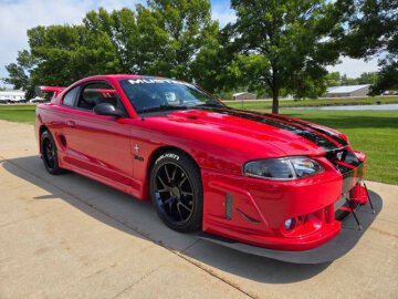1995 Ford Mustang