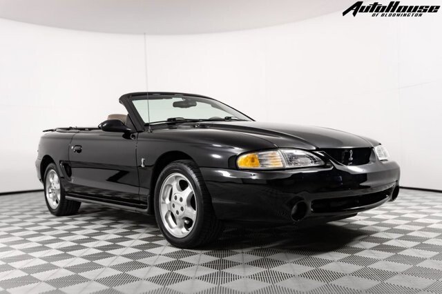 1995 Ford Mustang