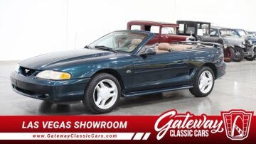 1995 Ford Mustang GT Convertible