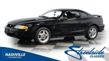 1995 Ford Mustang
