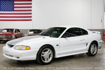 1995 Ford Mustang