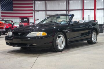 1995 Ford Mustang