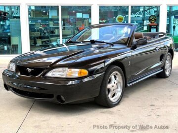 1995 Ford Mustang