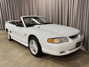 1995 Ford Mustang GT