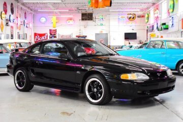 1995 Ford Mustang GT