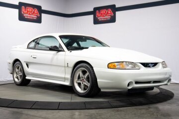 1995 Ford Mustang Cobra R Coupe