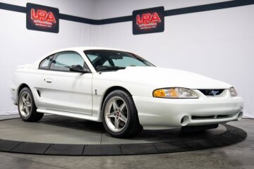 1995 Ford Mustang Cobra R Coupe