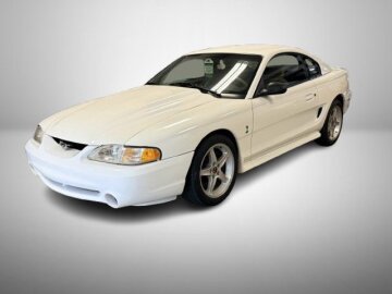 1995 Ford Mustang