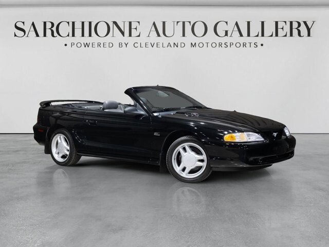 1995 Ford Mustang GT