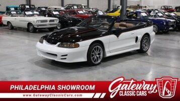 1995 Ford Mustang GT Convertible