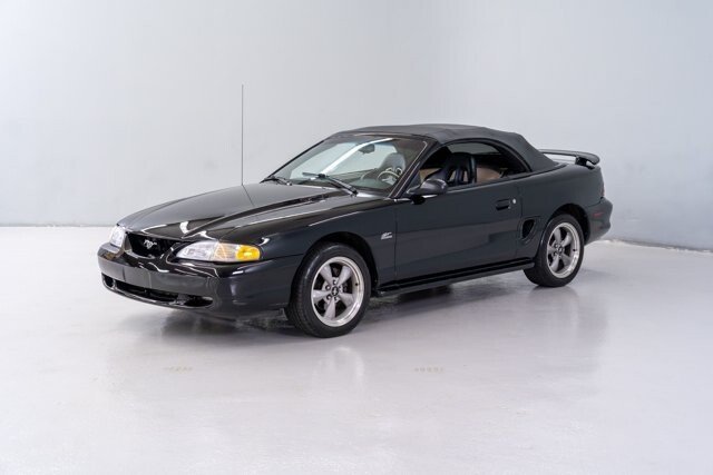 1995 Ford Mustang GT Convertible