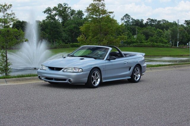 1995 Ford Mustang