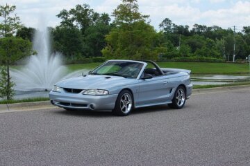1995 Ford Mustang