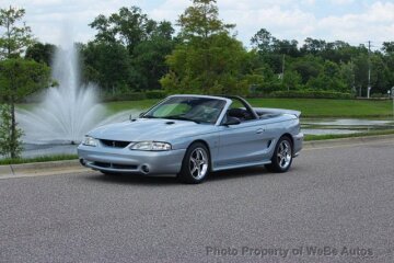 1995 Ford Mustang