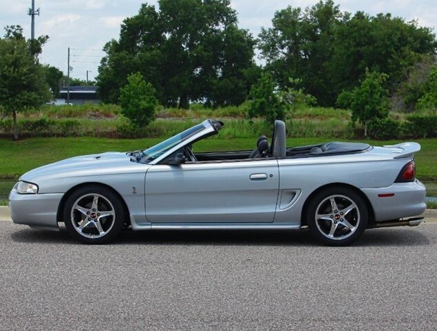 1995 Ford Mustang