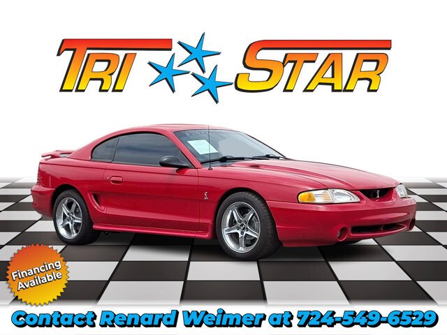1995 Ford Mustang
