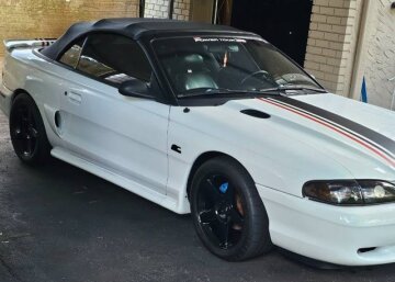 1995 Ford Mustang