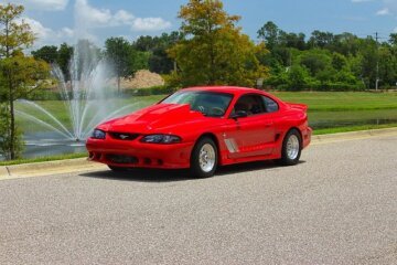 1995 Ford Mustang