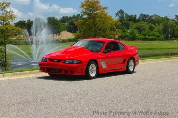 1995 Ford Mustang
