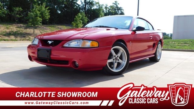 1995 Ford Mustang Cobra Coupe