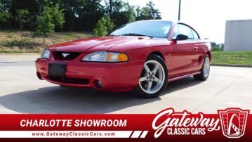 1995 Ford Mustang Cobra Coupe