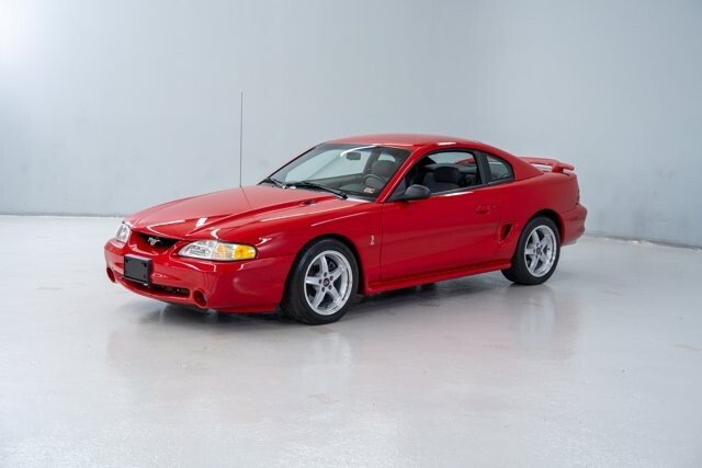 1995 Ford Mustang Cobra Coupe