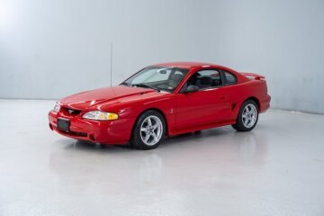 1995 Ford Mustang Cobra Coupe