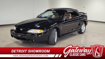 1995 Ford Mustang