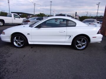 1995 Ford Mustang GT