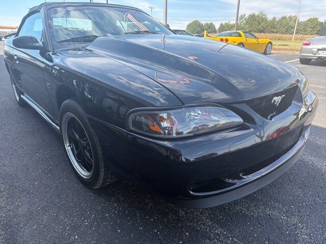 1995 Ford Mustang GT