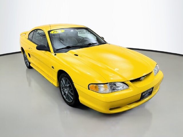 1995 Ford Mustang GT