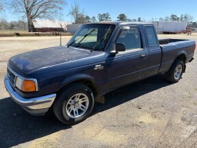 1995 Ford Ranger 2WD SuperCab