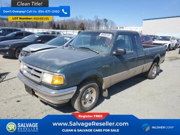 1995 Ford Ranger