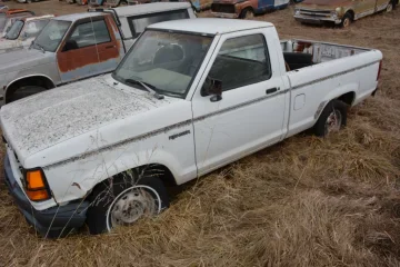 1995 Ford Ranger 2WD Regular Cab