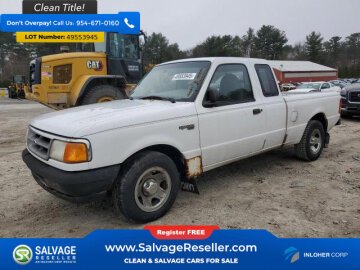 1995 Ford Ranger