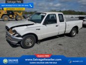New 1995 Ford Ranger