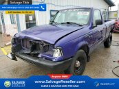 New 1995 Ford Ranger