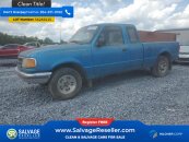 New 1995 Ford Ranger